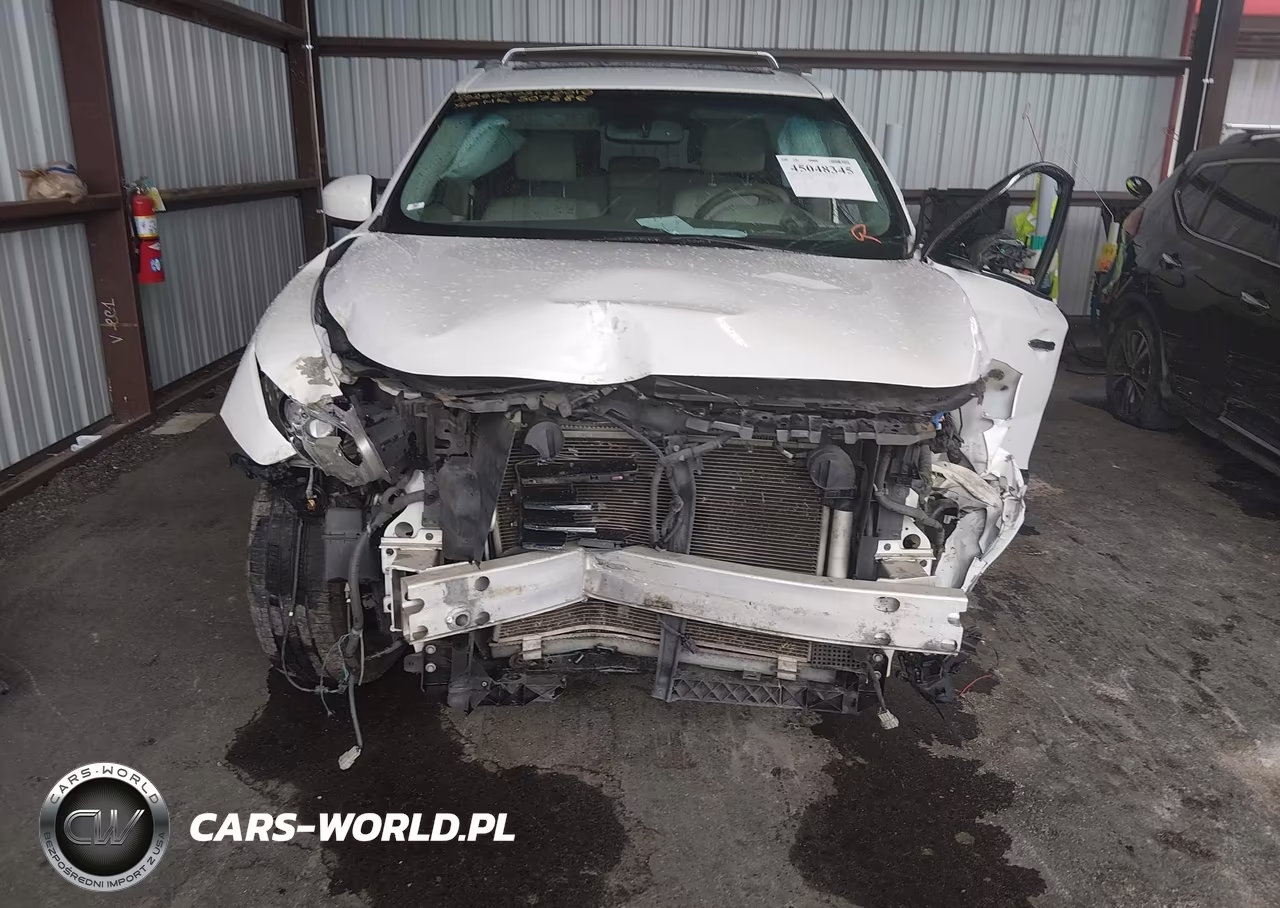 2014 Infiniti Qx60 VIN:5N1AL0MM0EC507586 - 6