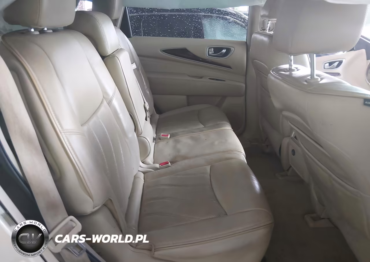2014 Infiniti Qx60 VIN:5N1AL0MM0EC507586 - 8