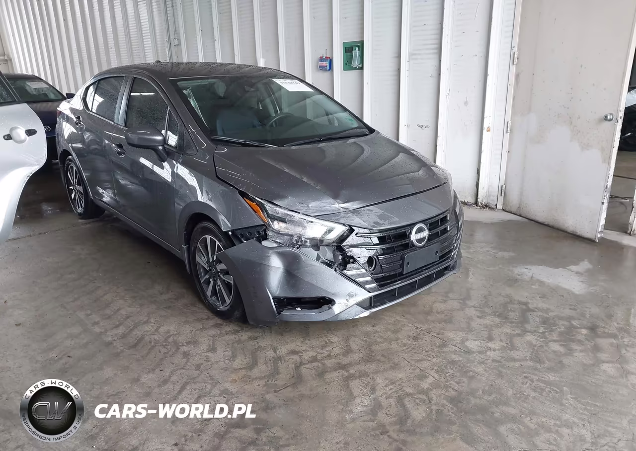 2025 Nissan Versa 1.6 Sv – zdjęcie 1 z 16
