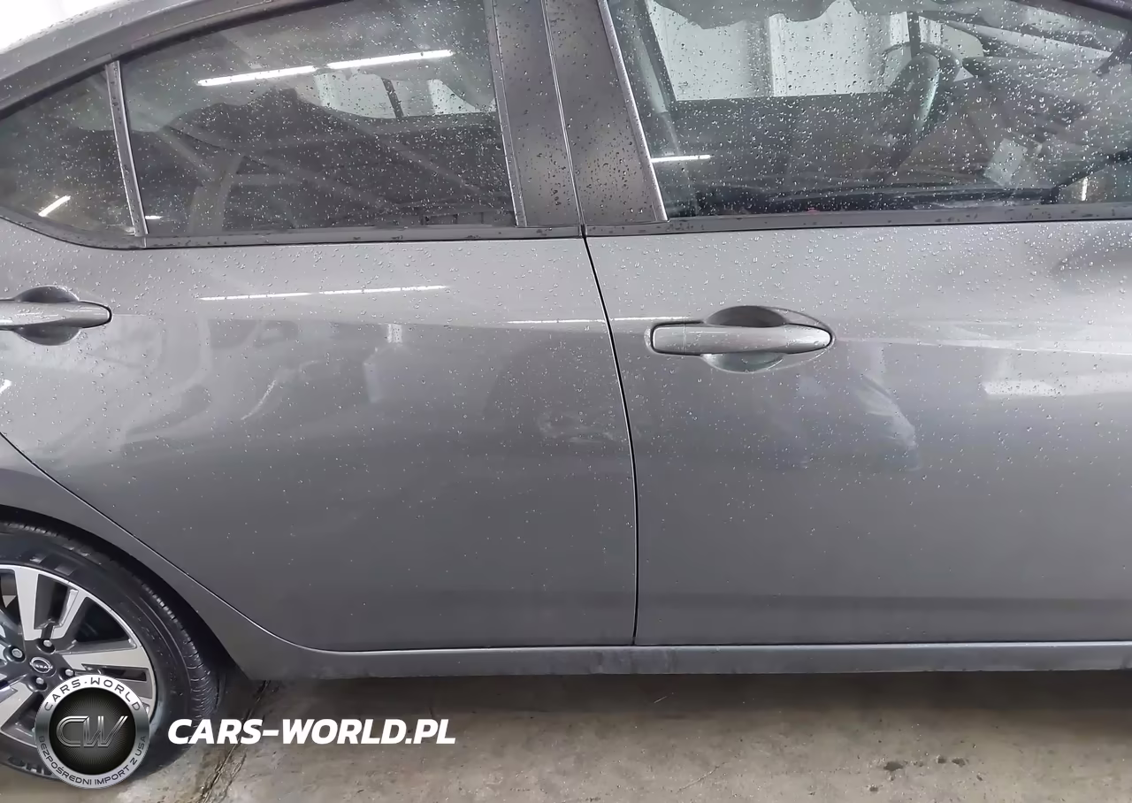 2025 Nissan Versa 1.6 Sv VIN:3N1CN8EV1SL871841 - 13