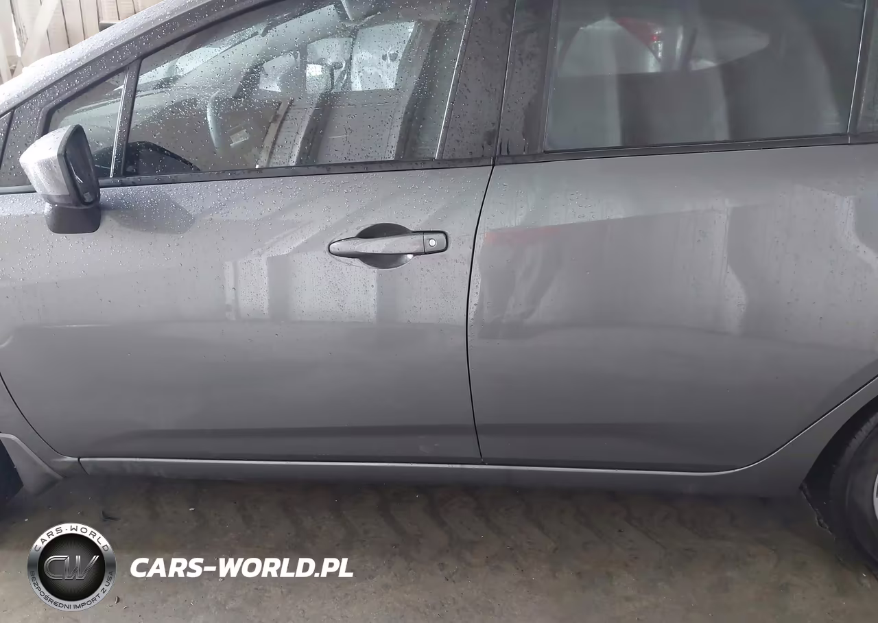 2025 Nissan Versa 1.6 Sv VIN:3N1CN8EV1SL871841 - 14