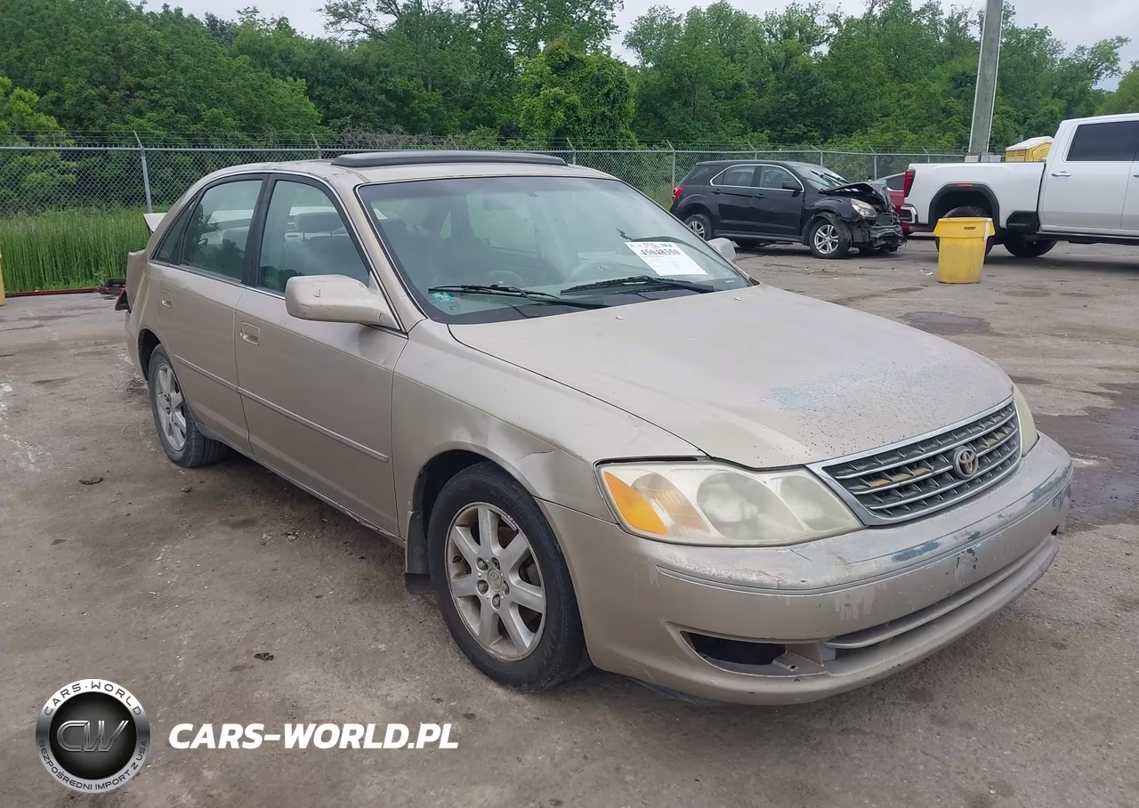 2000 Toyota Avalon Xls