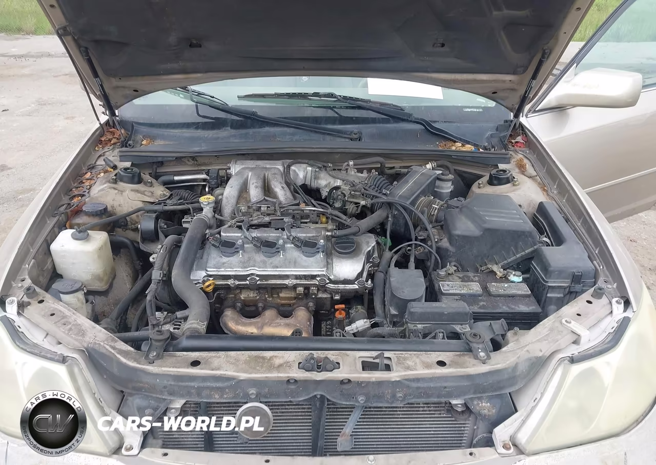2000 Toyota Avalon Xls VIN:4T1BF28B7YU098419 - 10