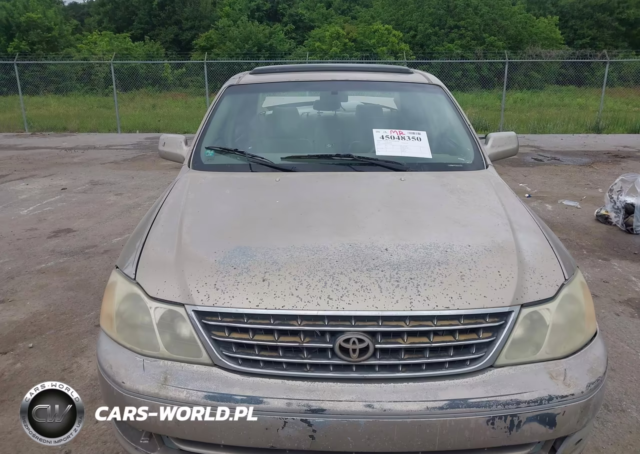 2000 Toyota Avalon Xls VIN:4T1BF28B7YU098419 - 12