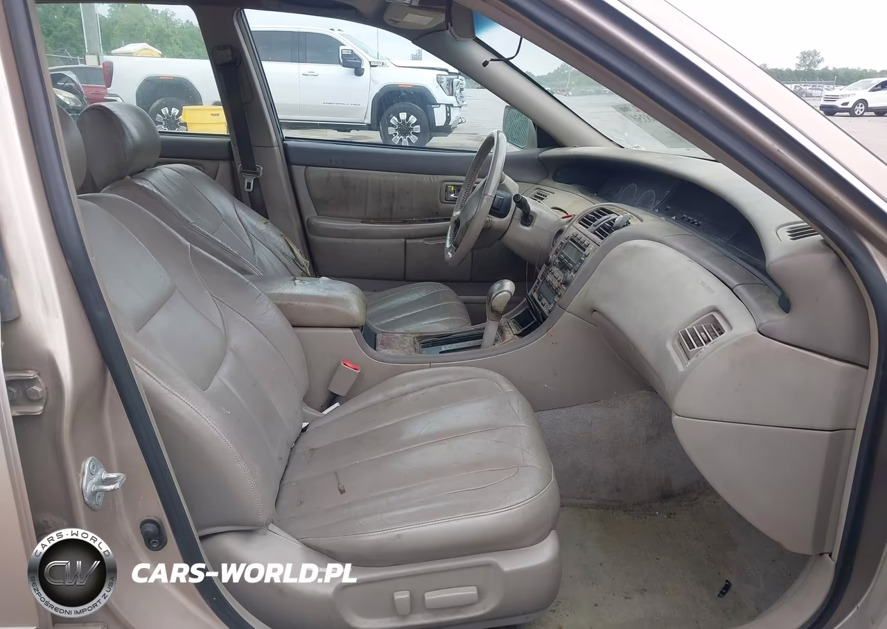 2000 Toyota Avalon Xls VIN:4T1BF28B7YU098419 - 5
