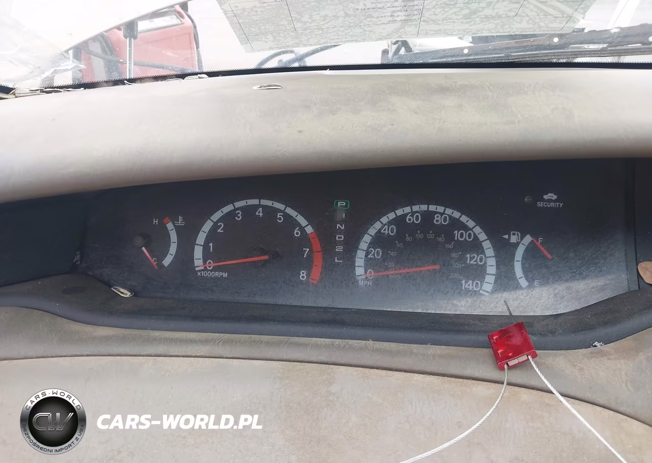 2000 Toyota Avalon Xls VIN:4T1BF28B7YU098419 - 7