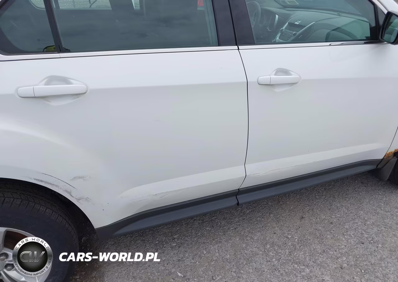 2015 Chevrolet Equinox Ls VIN:2GNALAEK8F6406207 - 6