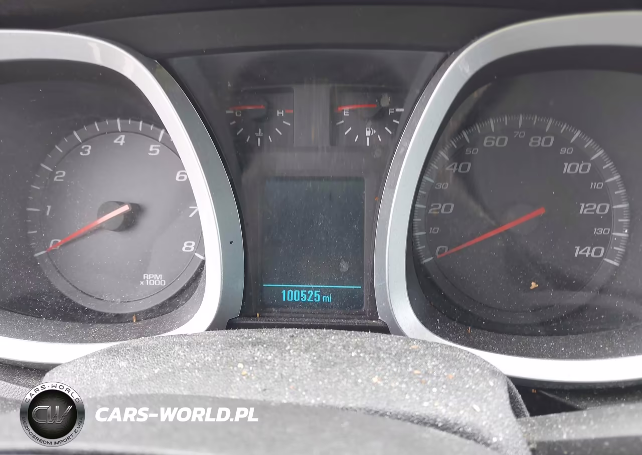 2015 Chevrolet Equinox Ls VIN:2GNALAEK8F6406207 - 7