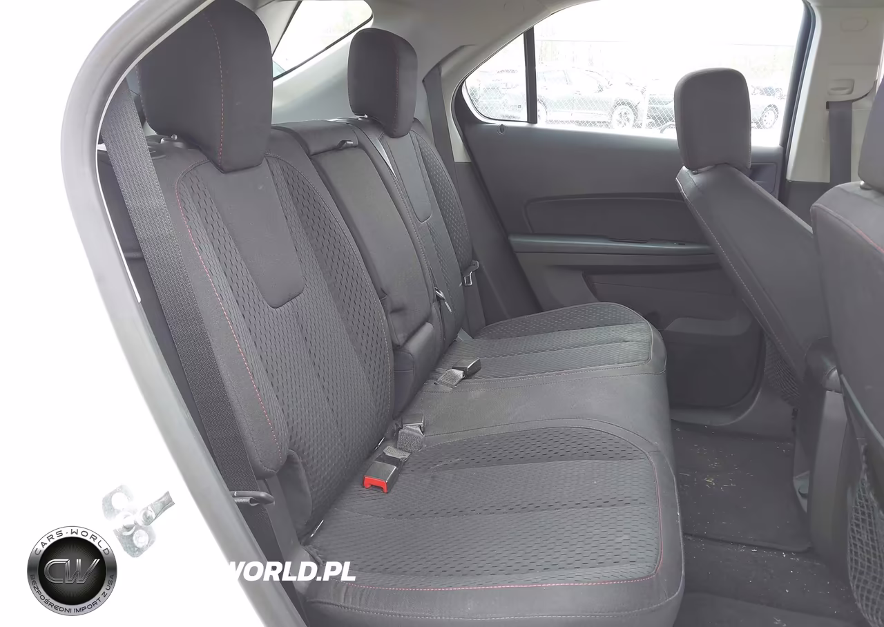2015 Chevrolet Equinox Ls VIN:2GNALAEK8F6406207 - 8