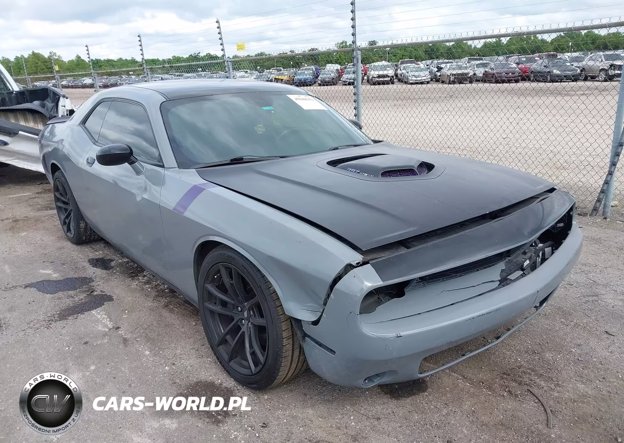 2019 Dodge Challenger R-T Scat Pack – zdjęcie 1 z 16