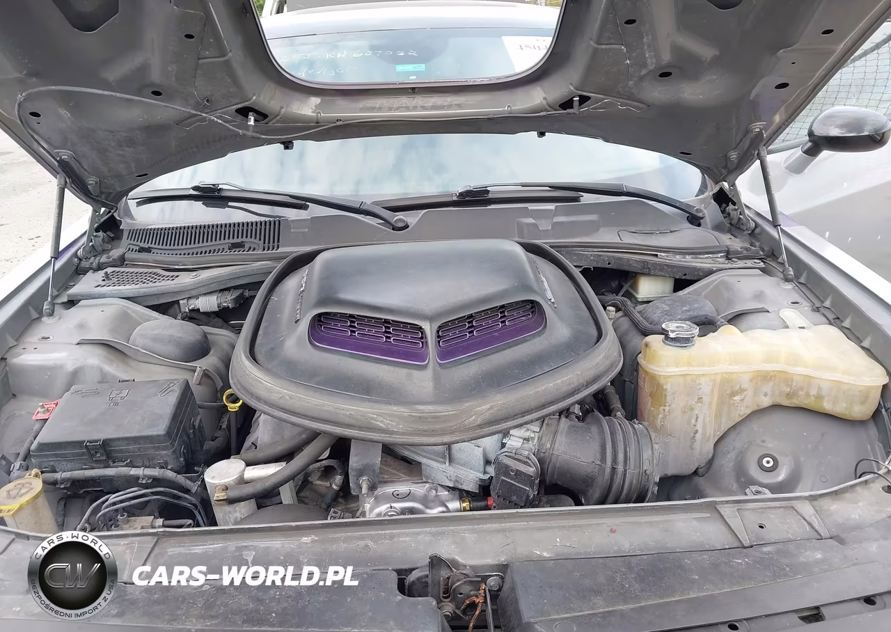 2019 Dodge Challenger R-T Scat Pack VIN:2C3CDZFJXKH607032 - 10
