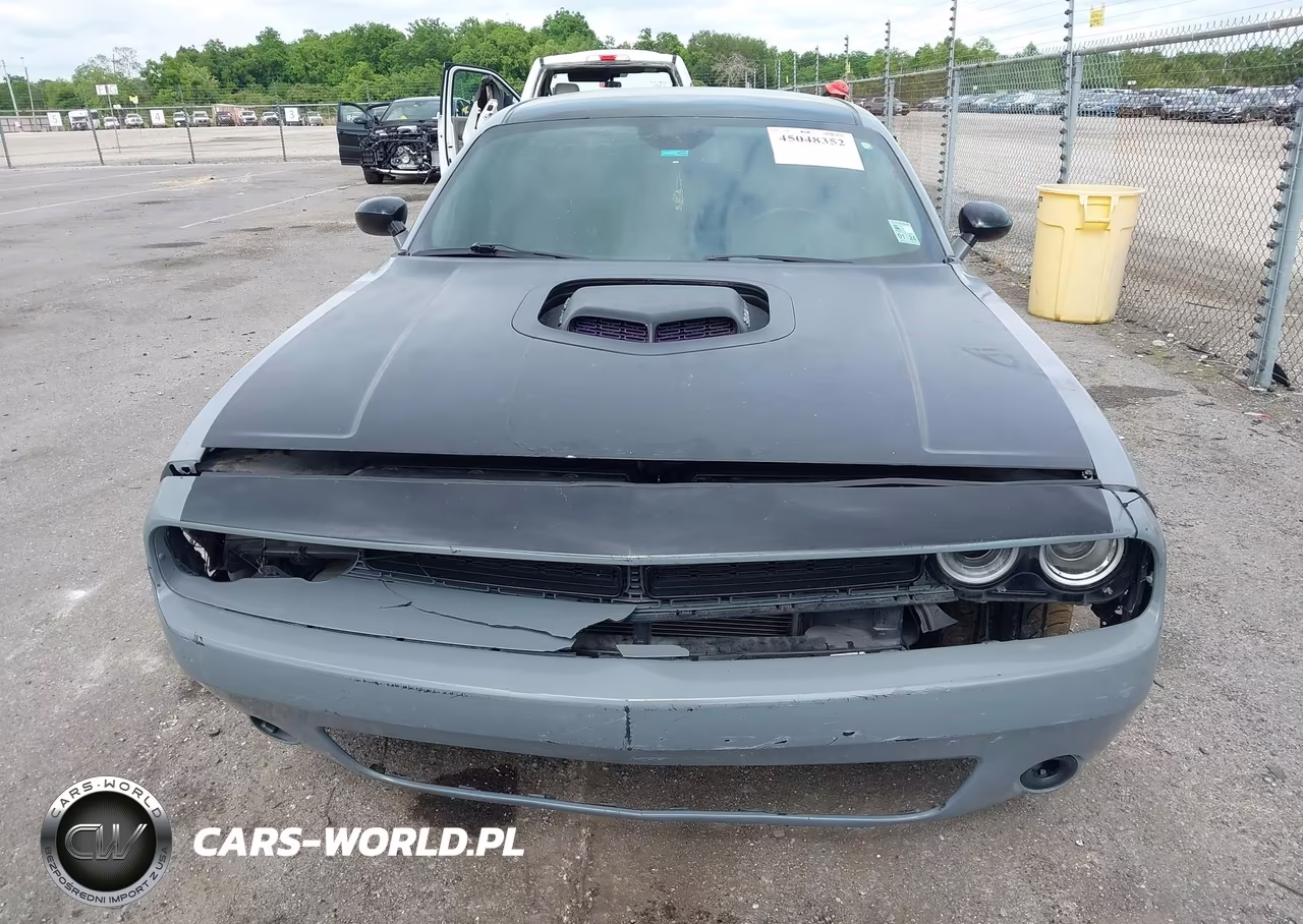 2019 Dodge Challenger R-T Scat Pack VIN:2C3CDZFJXKH607032 - 12