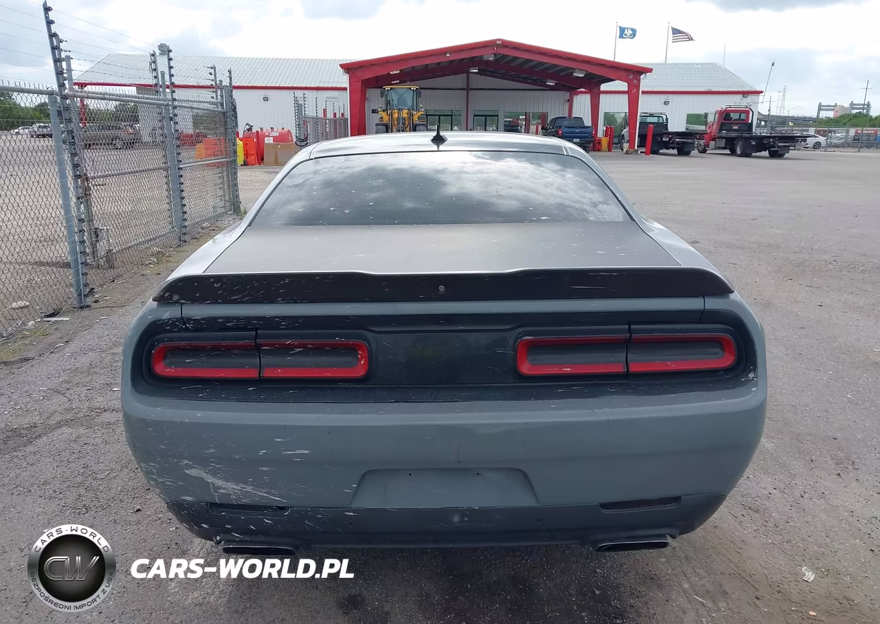 2019 Dodge Challenger R-T Scat Pack VIN:2C3CDZFJXKH607032 - 16