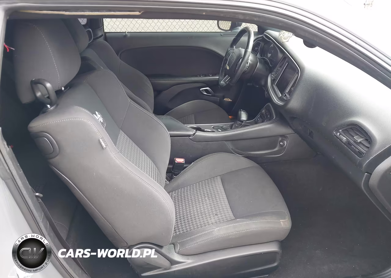2019 Dodge Challenger R-T Scat Pack VIN:2C3CDZFJXKH607032 - 5