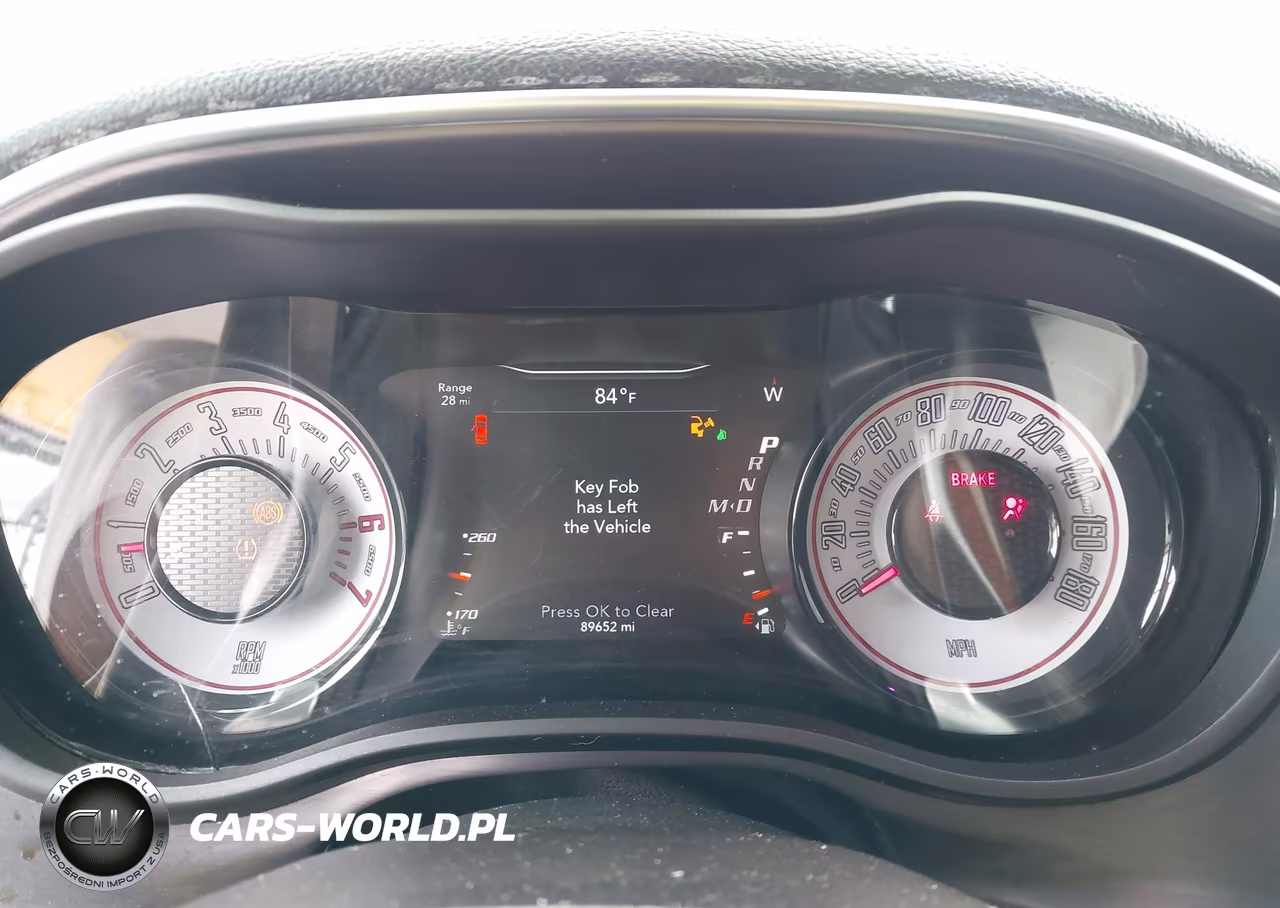 2019 Dodge Challenger R-T Scat Pack VIN:2C3CDZFJXKH607032 - 7