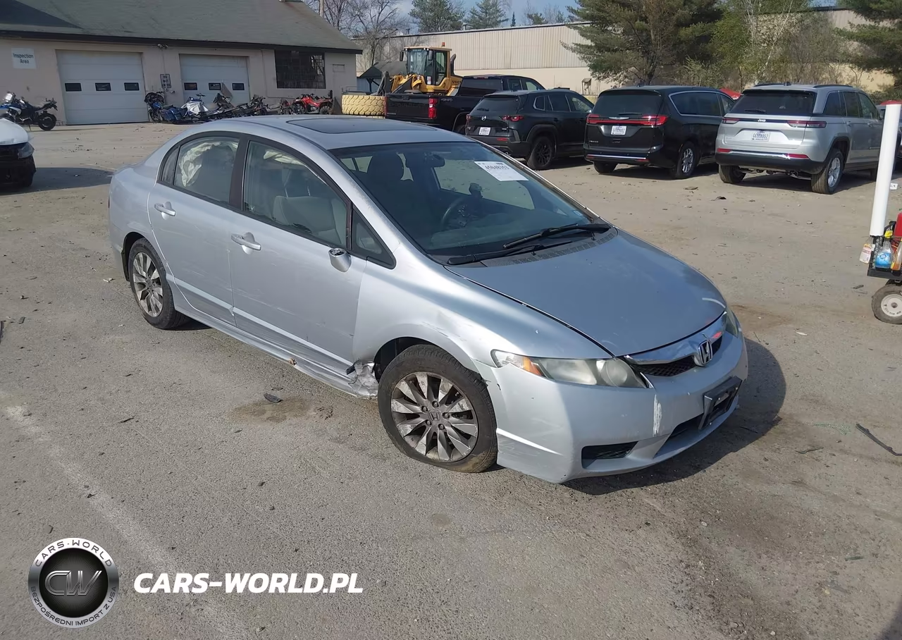 2010 Honda Civic Ex