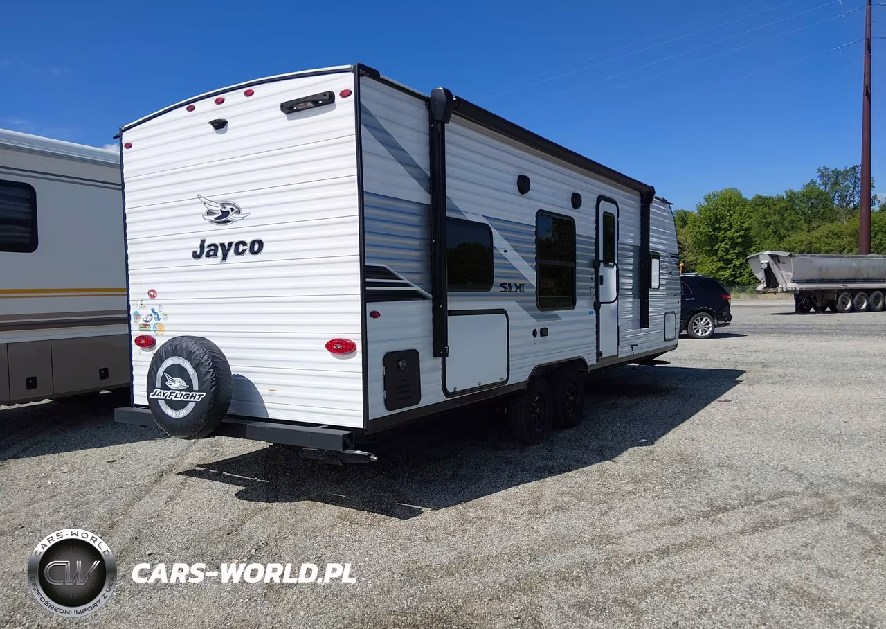 2025 Jayco Other VIN:1UJBC0BN4S1YV0591 - 4