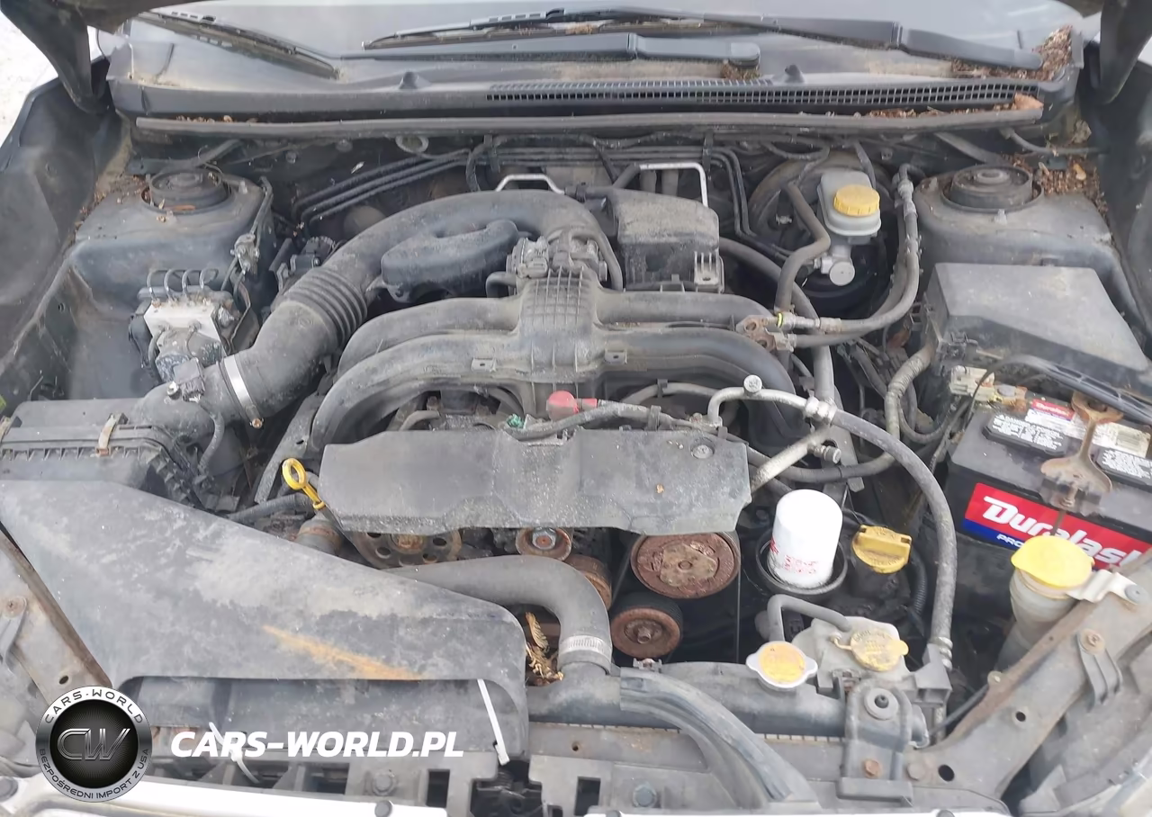 2012 Subaru Impreza 2.0I Premium VIN:JF1GPAC6XCH209578 - 10