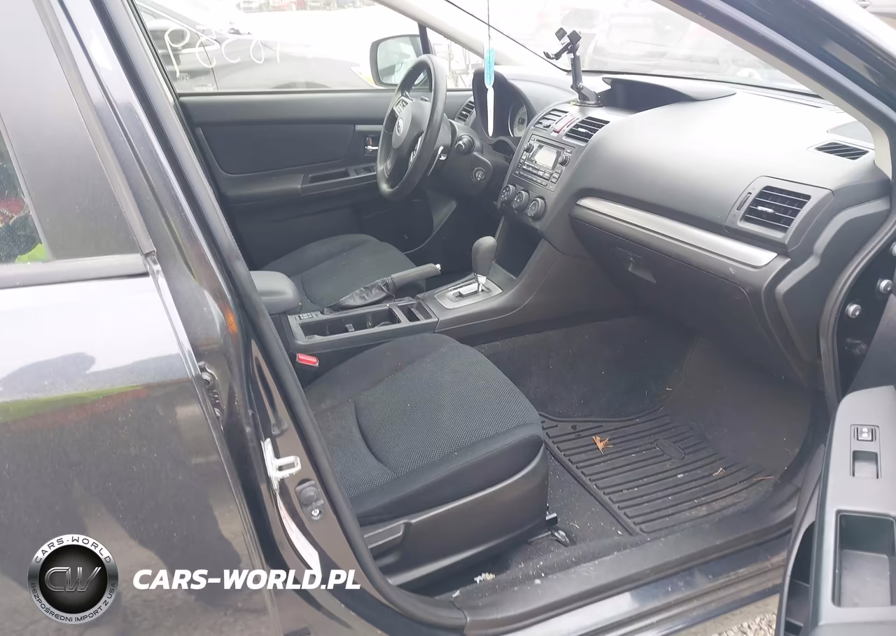 2012 Subaru Impreza 2.0I Premium VIN:JF1GPAC6XCH209578 - 5