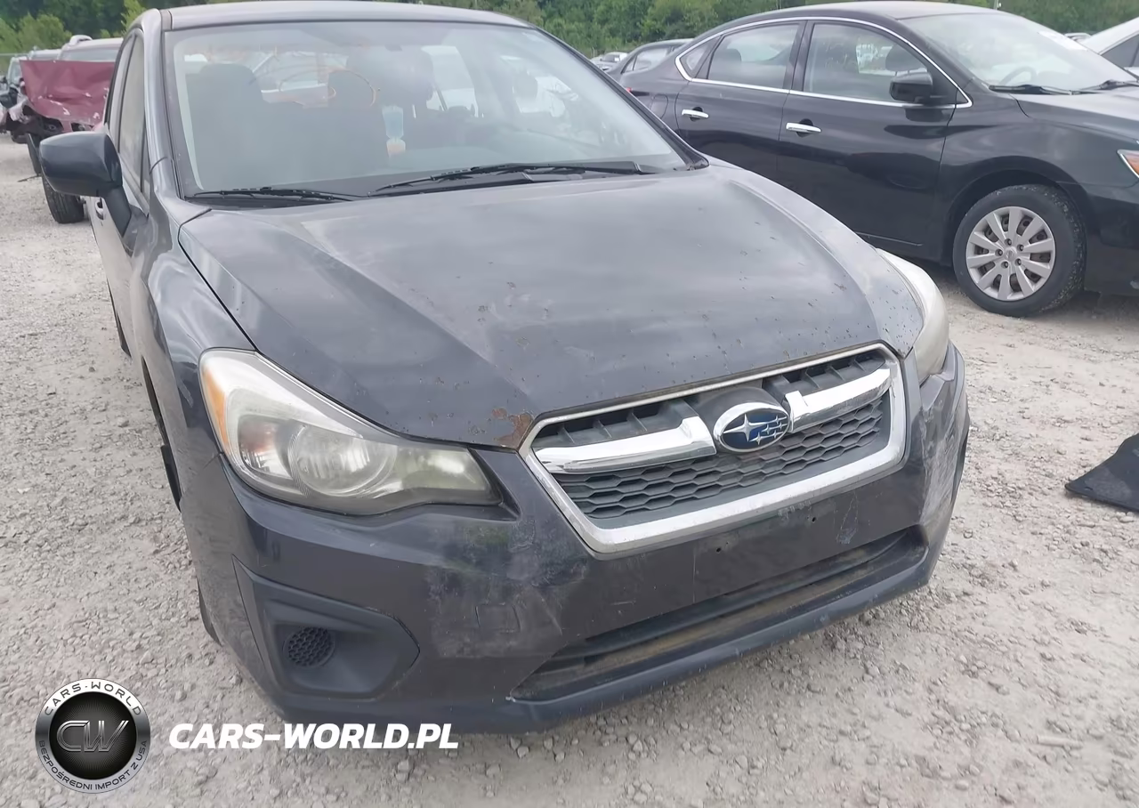 2012 Subaru Impreza 2.0I Premium VIN:JF1GPAC6XCH209578 - 6