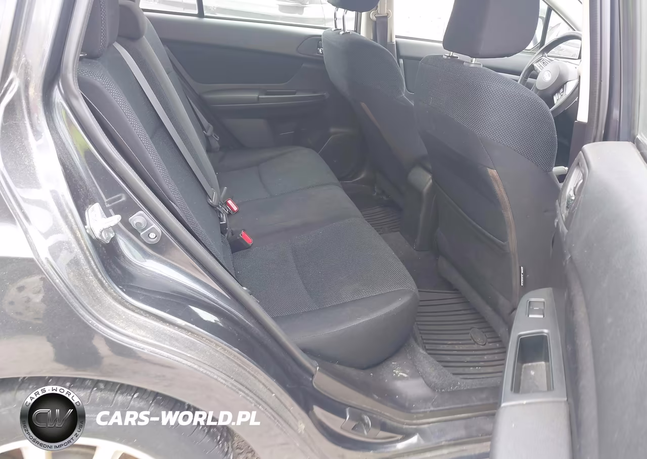 2012 Subaru Impreza 2.0I Premium VIN:JF1GPAC6XCH209578 - 8