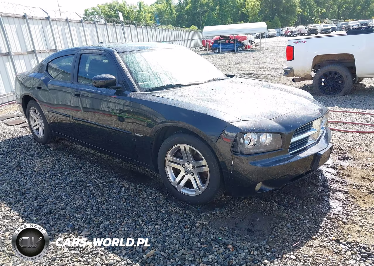 2006 Dodge Charger Rt