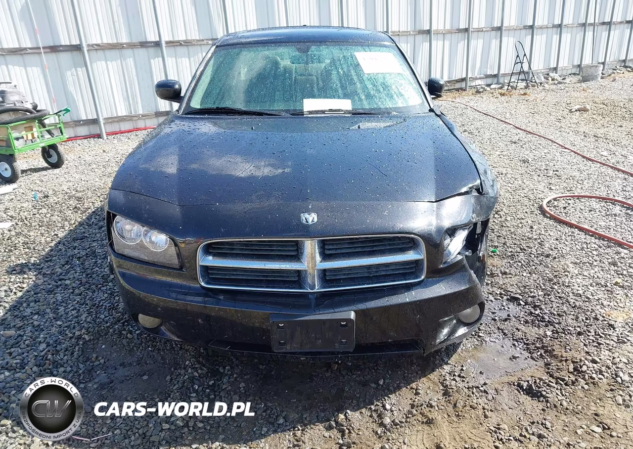 2006 Dodge Charger Rt VIN:2B3KA53H46H191951 - 12