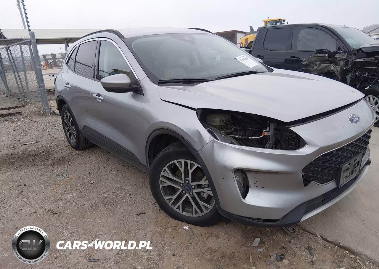 2021 Ford Escape Sel
