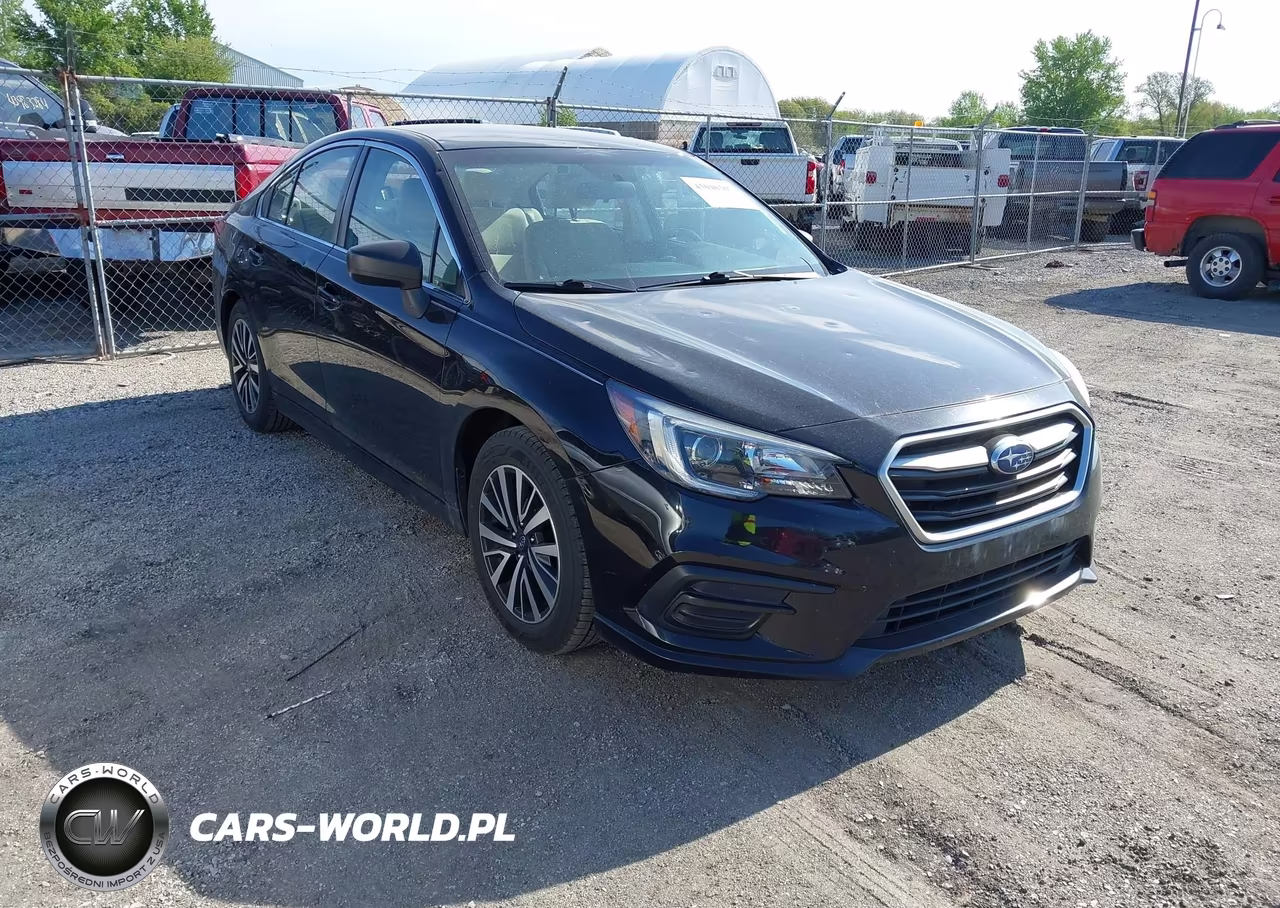 2019 Subaru Legacy 2.5I