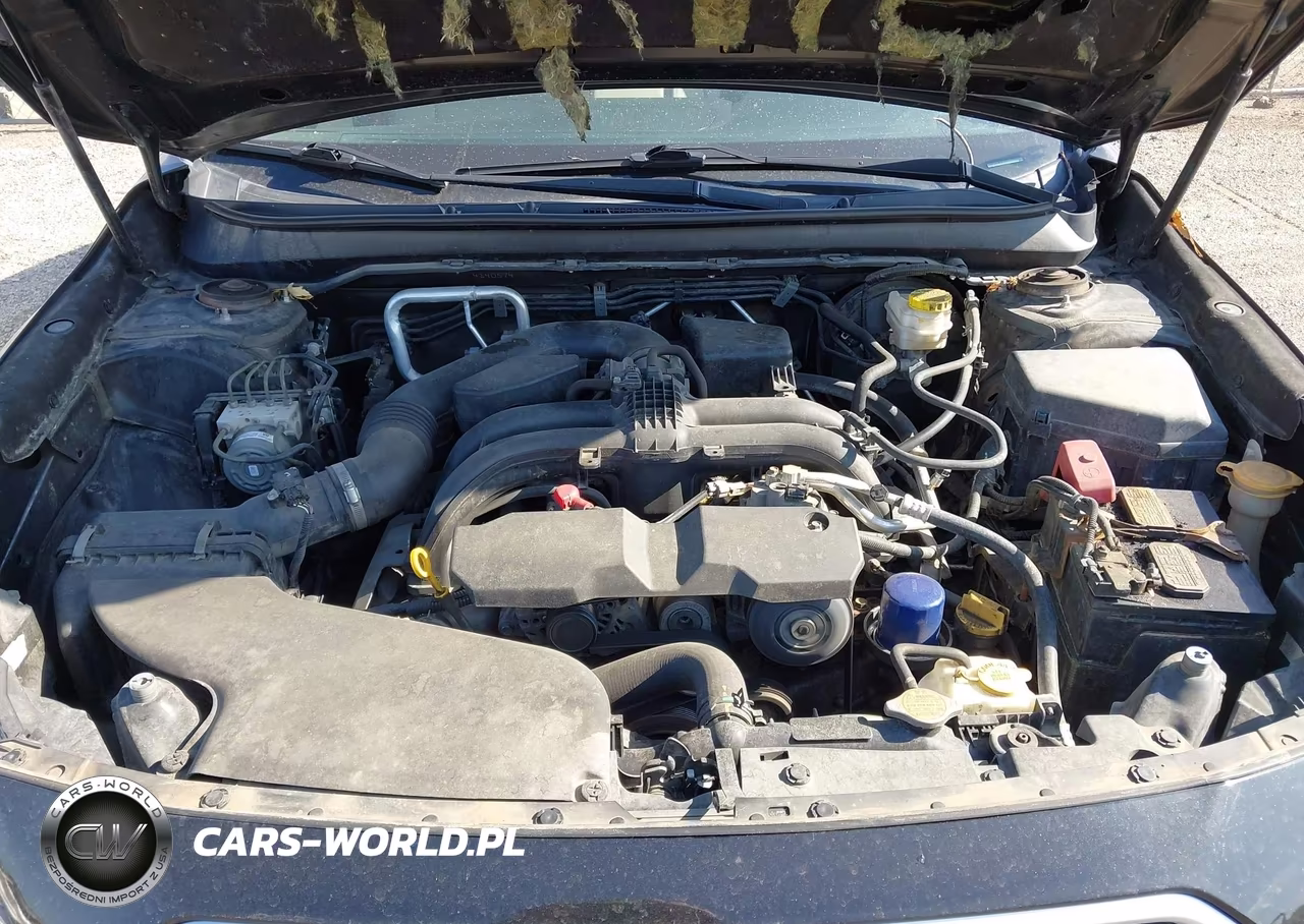 2019 Subaru Legacy 2.5I VIN:4S3BNAB60K3006612 - 10