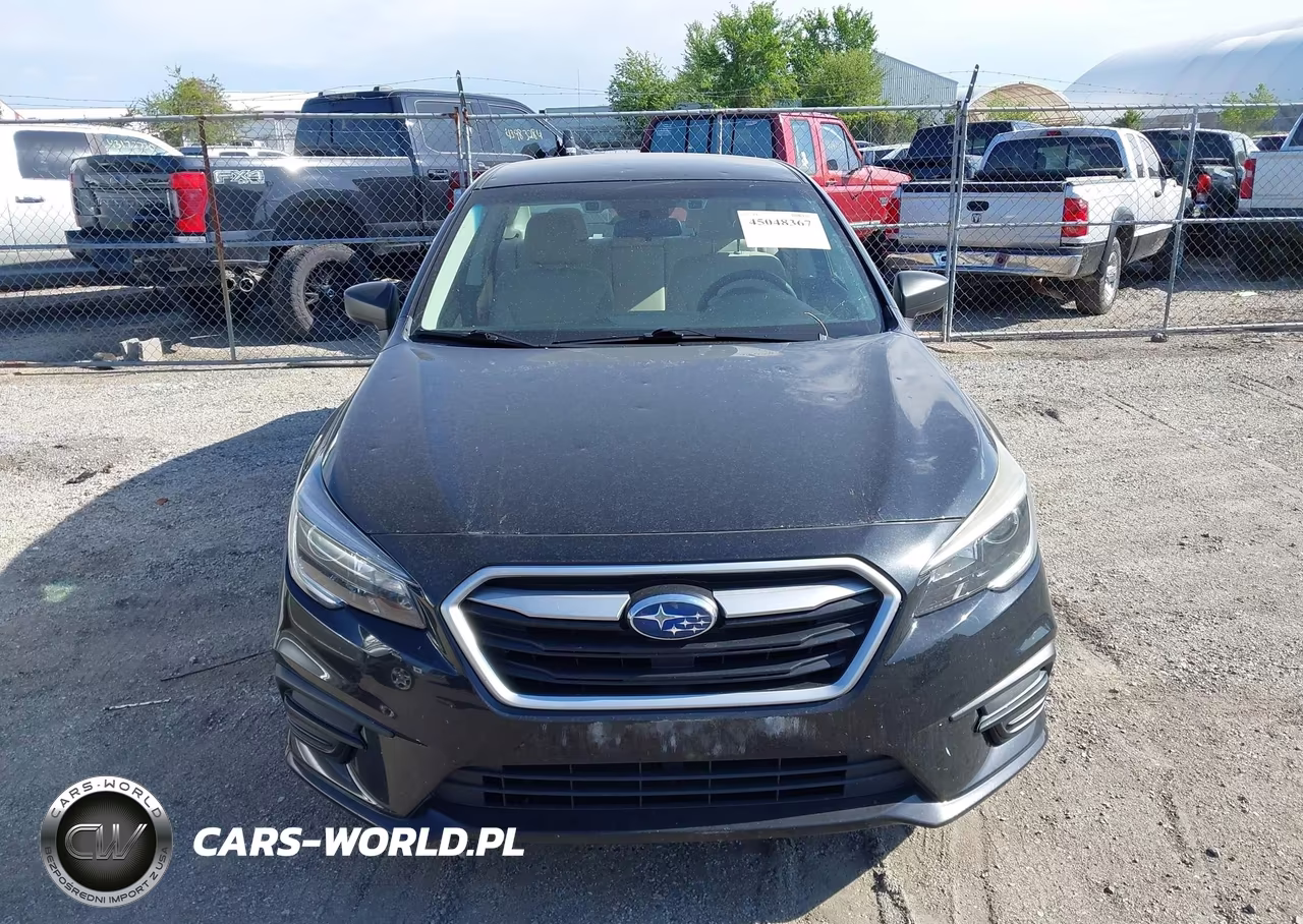 2019 Subaru Legacy 2.5I VIN:4S3BNAB60K3006612 - 12
