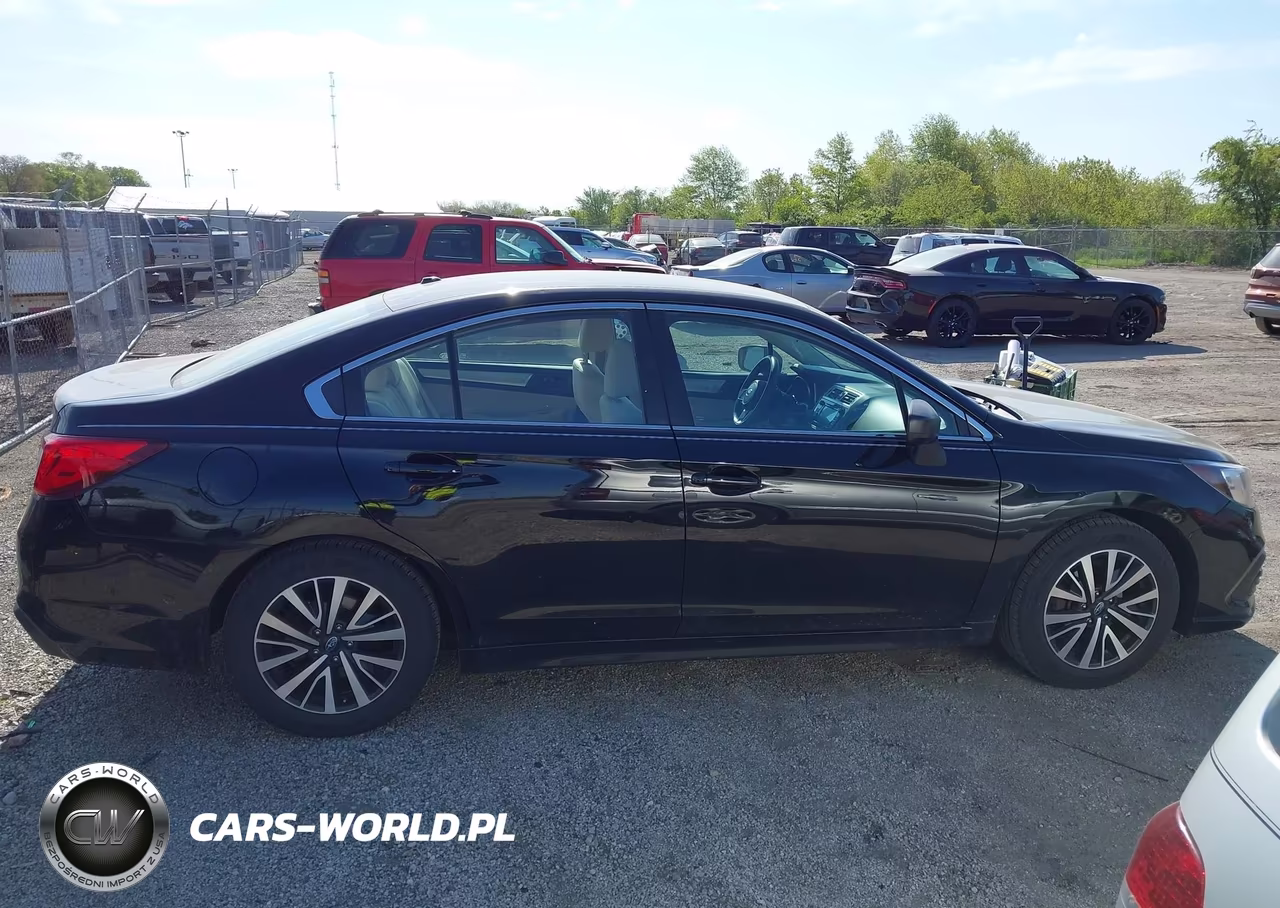 2019 Subaru Legacy 2.5I VIN:4S3BNAB60K3006612 - 13