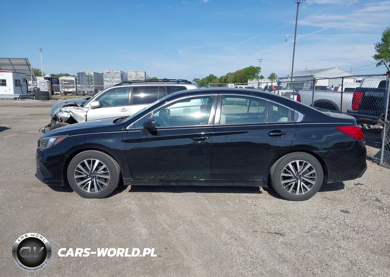 2019 Subaru Legacy 2.5I VIN:4S3BNAB60K3006612 - 14