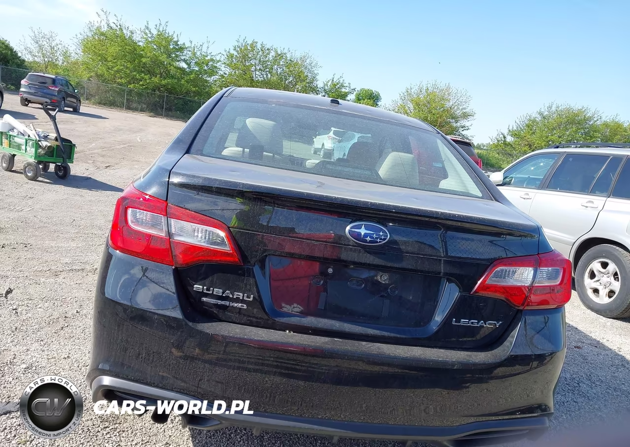 2019 Subaru Legacy 2.5I VIN:4S3BNAB60K3006612 - 16
