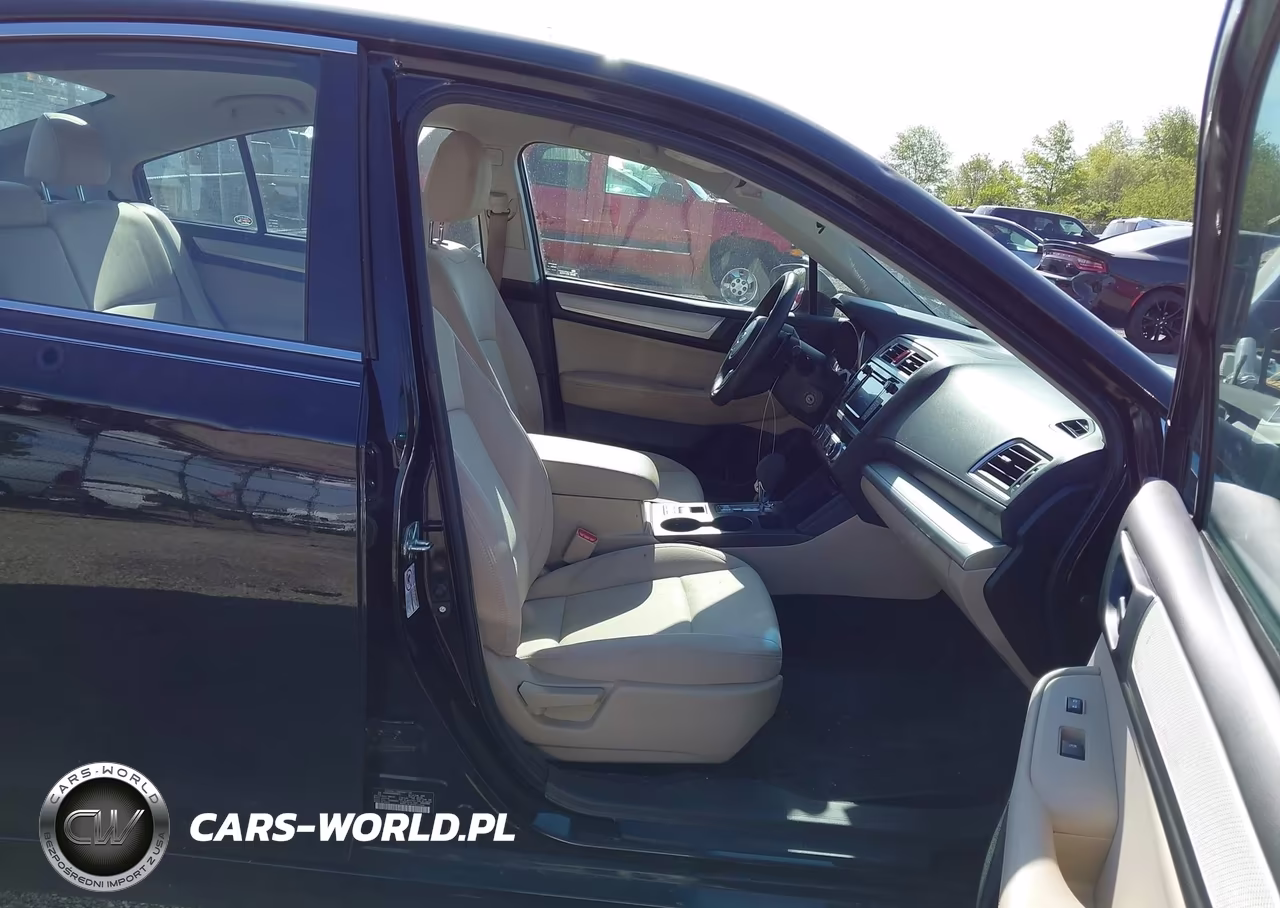 2019 Subaru Legacy 2.5I VIN:4S3BNAB60K3006612 - 5