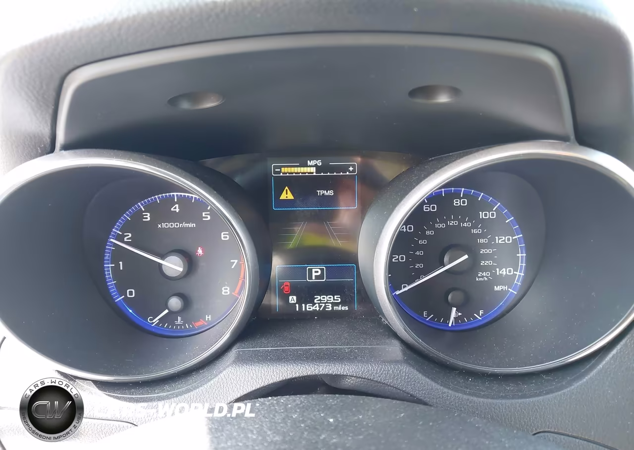 2019 Subaru Legacy 2.5I VIN:4S3BNAB60K3006612 - 7