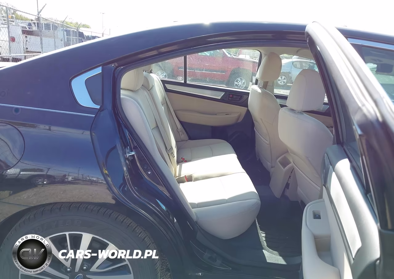 2019 Subaru Legacy 2.5I VIN:4S3BNAB60K3006612 - 8