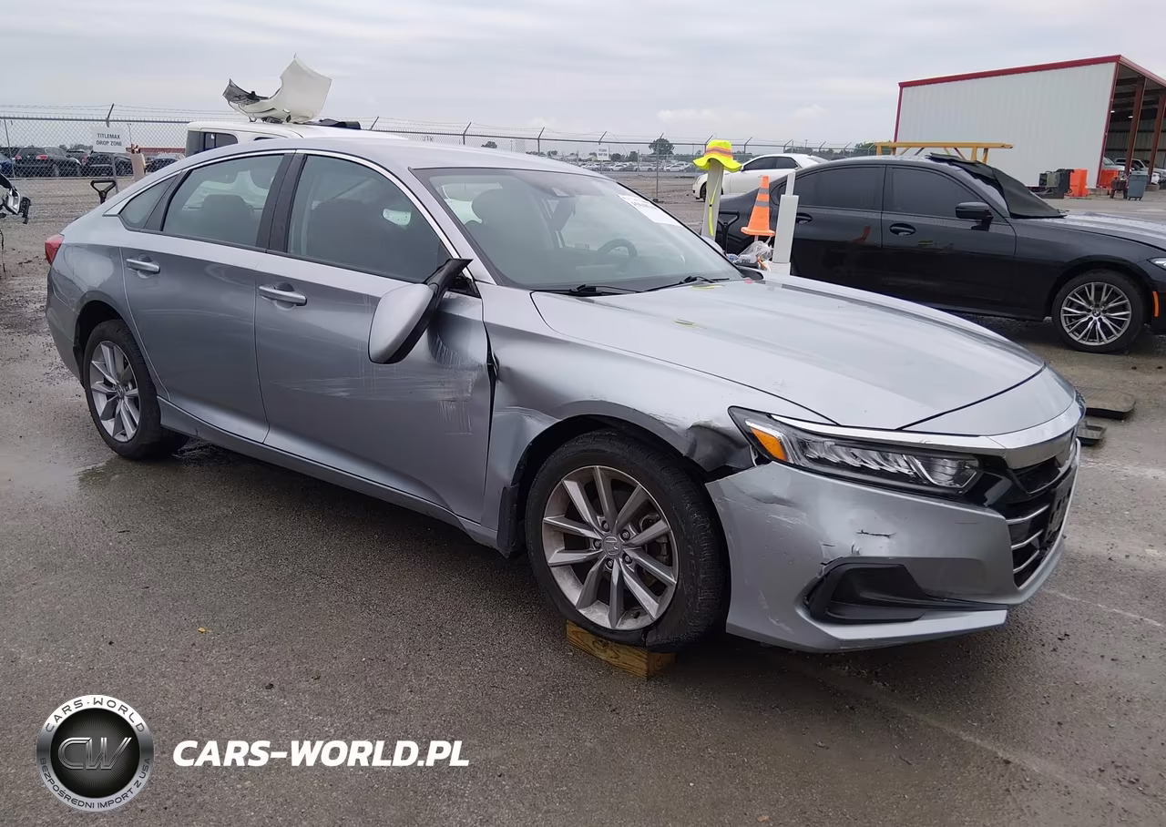 2022 Honda Accord Lx – zdjęcie 1 z 16