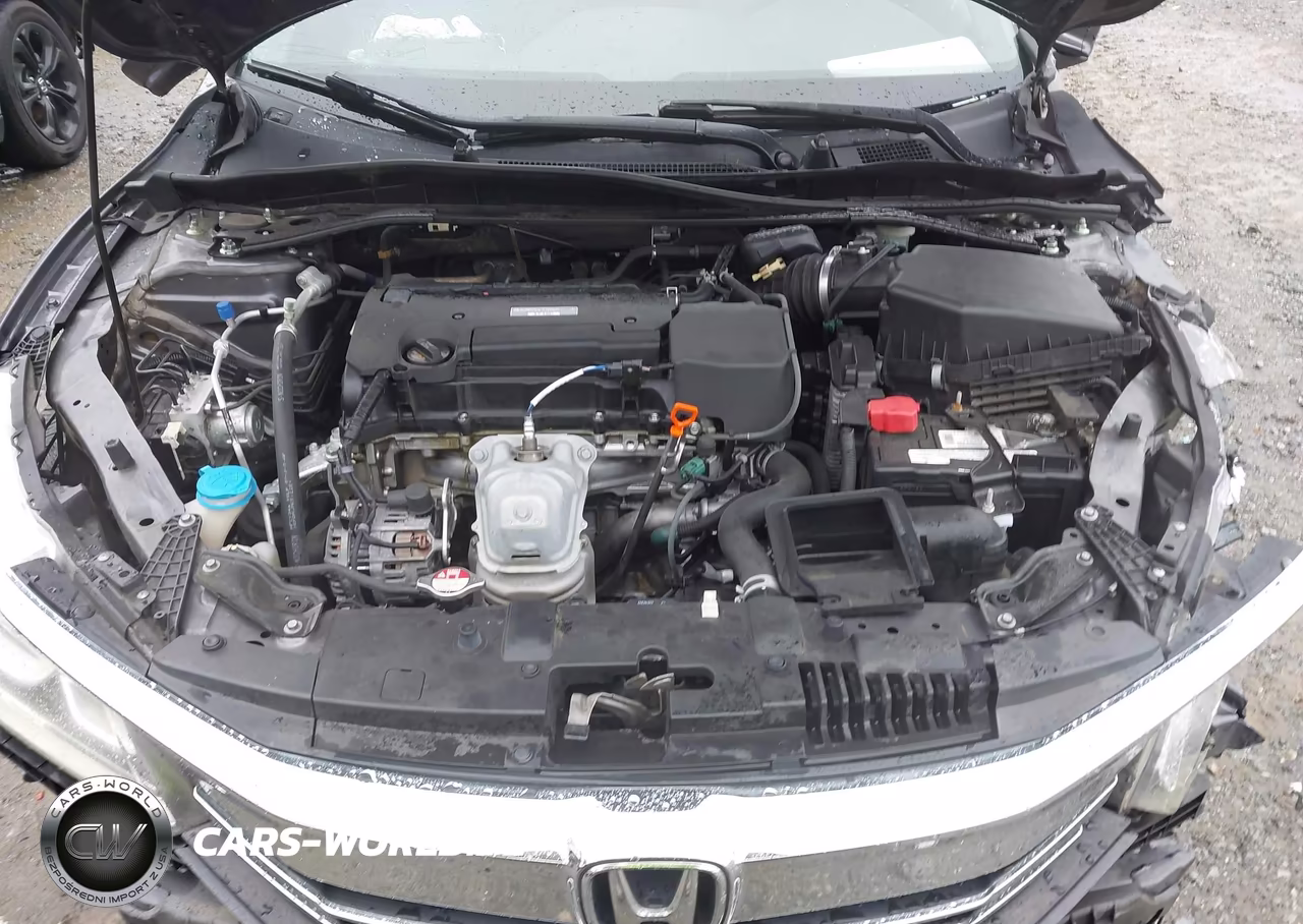 2017 Honda Accord Ex VIN:1HGCR2F73HA146399 - 10