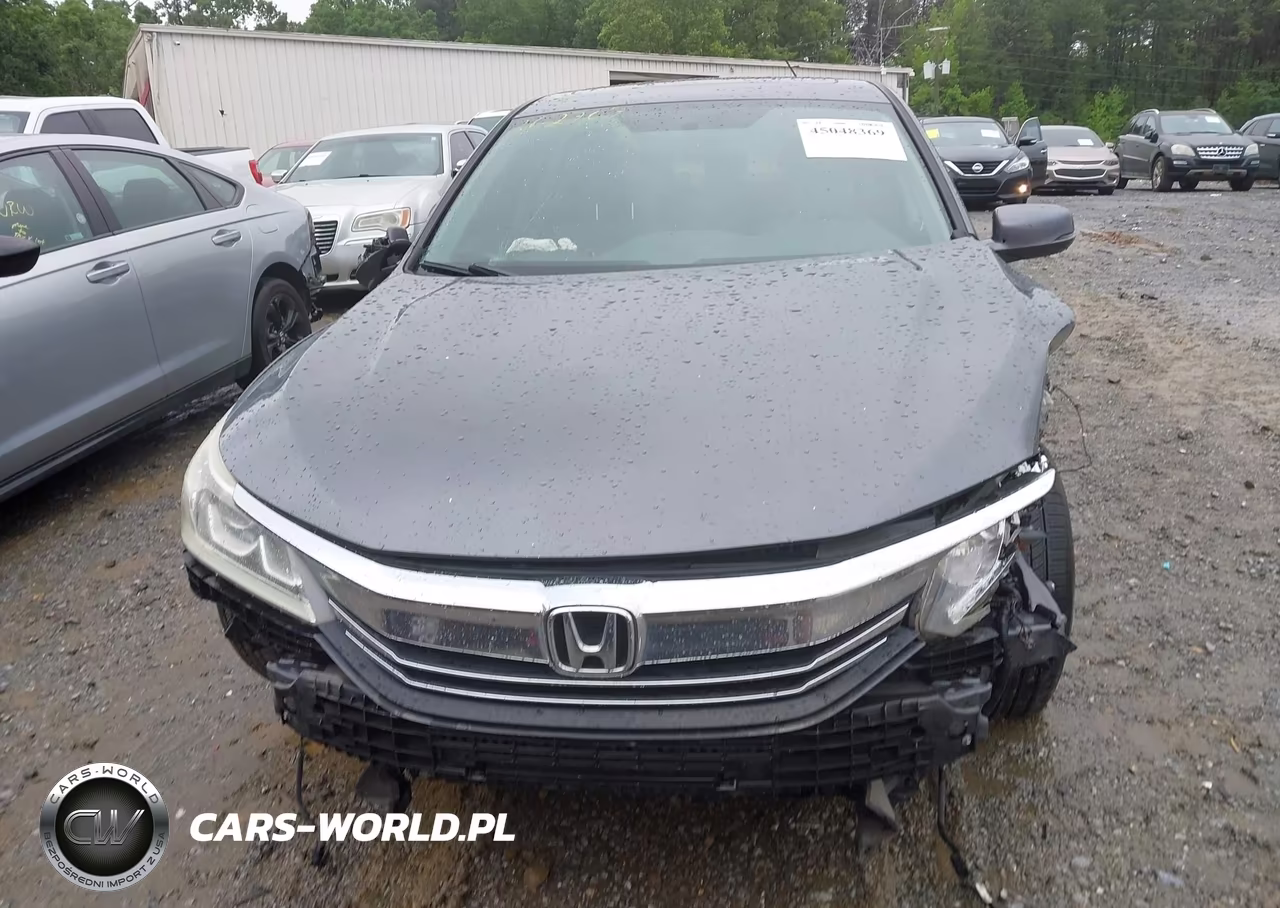 2017 Honda Accord Ex VIN:1HGCR2F73HA146399 - 12