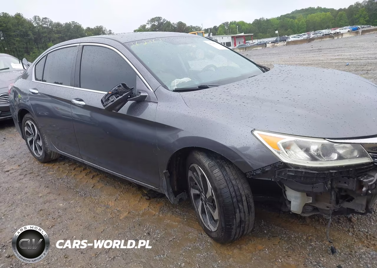 2017 Honda Accord Ex VIN:1HGCR2F73HA146399 - 13