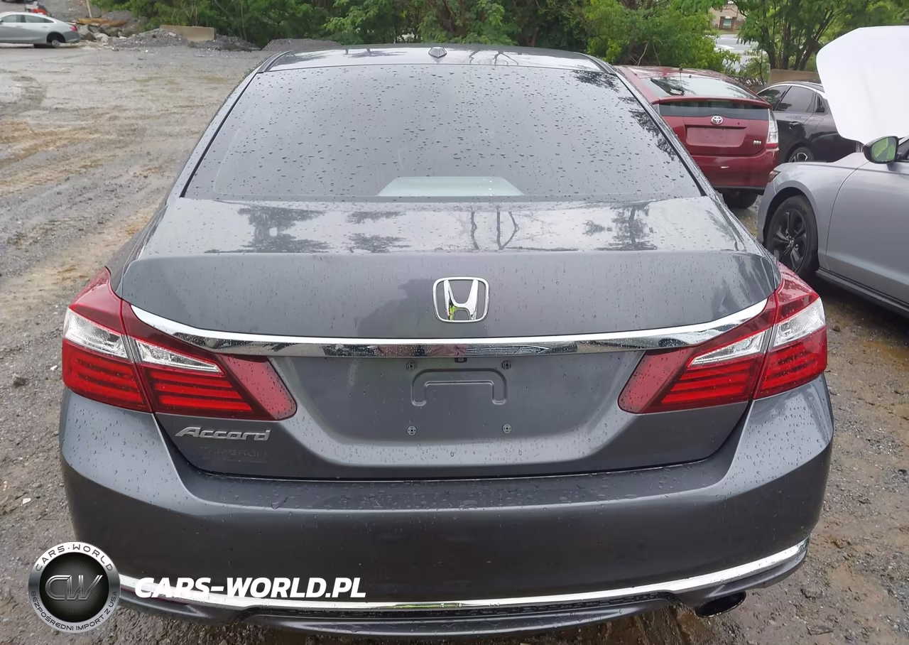 2017 Honda Accord Ex VIN:1HGCR2F73HA146399 - 16