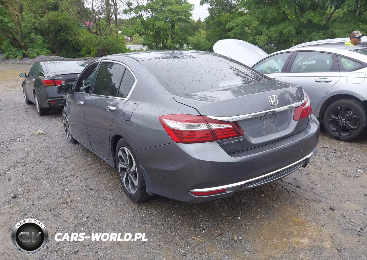 2017 Honda Accord Ex VIN:1HGCR2F73HA146399 - 3