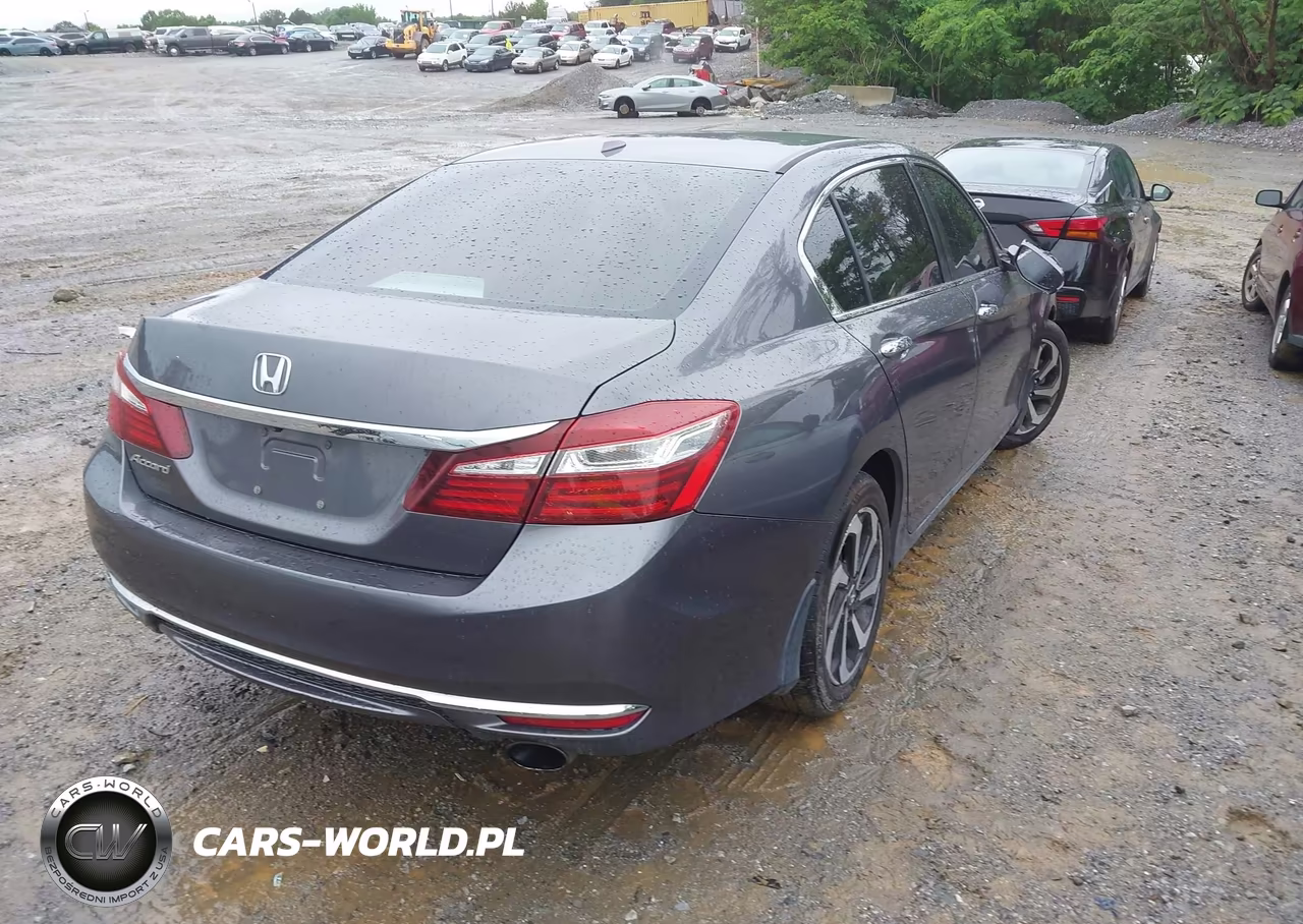 2017 Honda Accord Ex VIN:1HGCR2F73HA146399 - 4