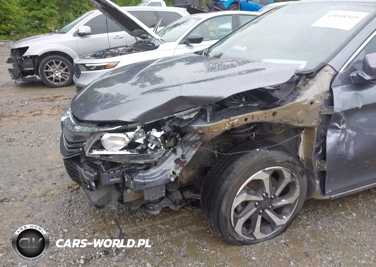 2017 Honda Accord Ex VIN:1HGCR2F73HA146399 - 6