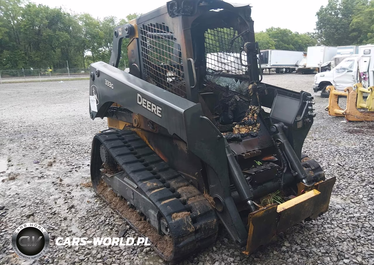 2023 John Deere 333G – zdjęcie 1 z 11