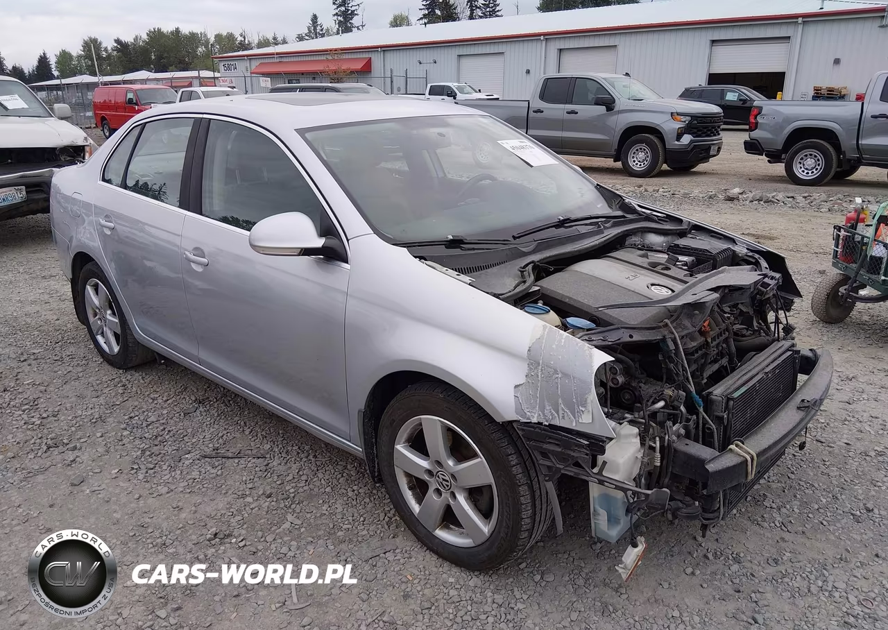 2008 Volkswagen Jetta Se-Sel
