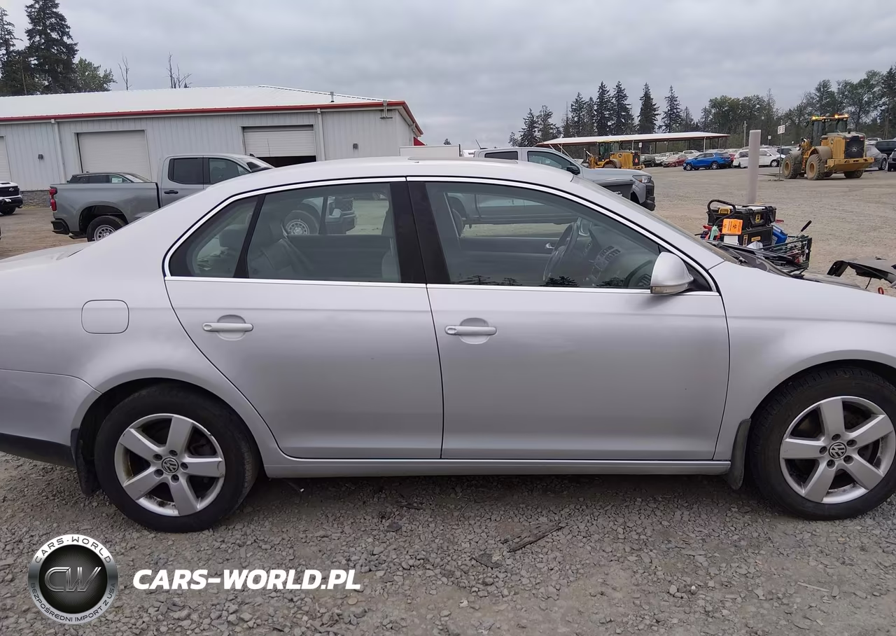 2008 Volkswagen Jetta Se-Sel VIN:3VWRM71K08M070124 - 14