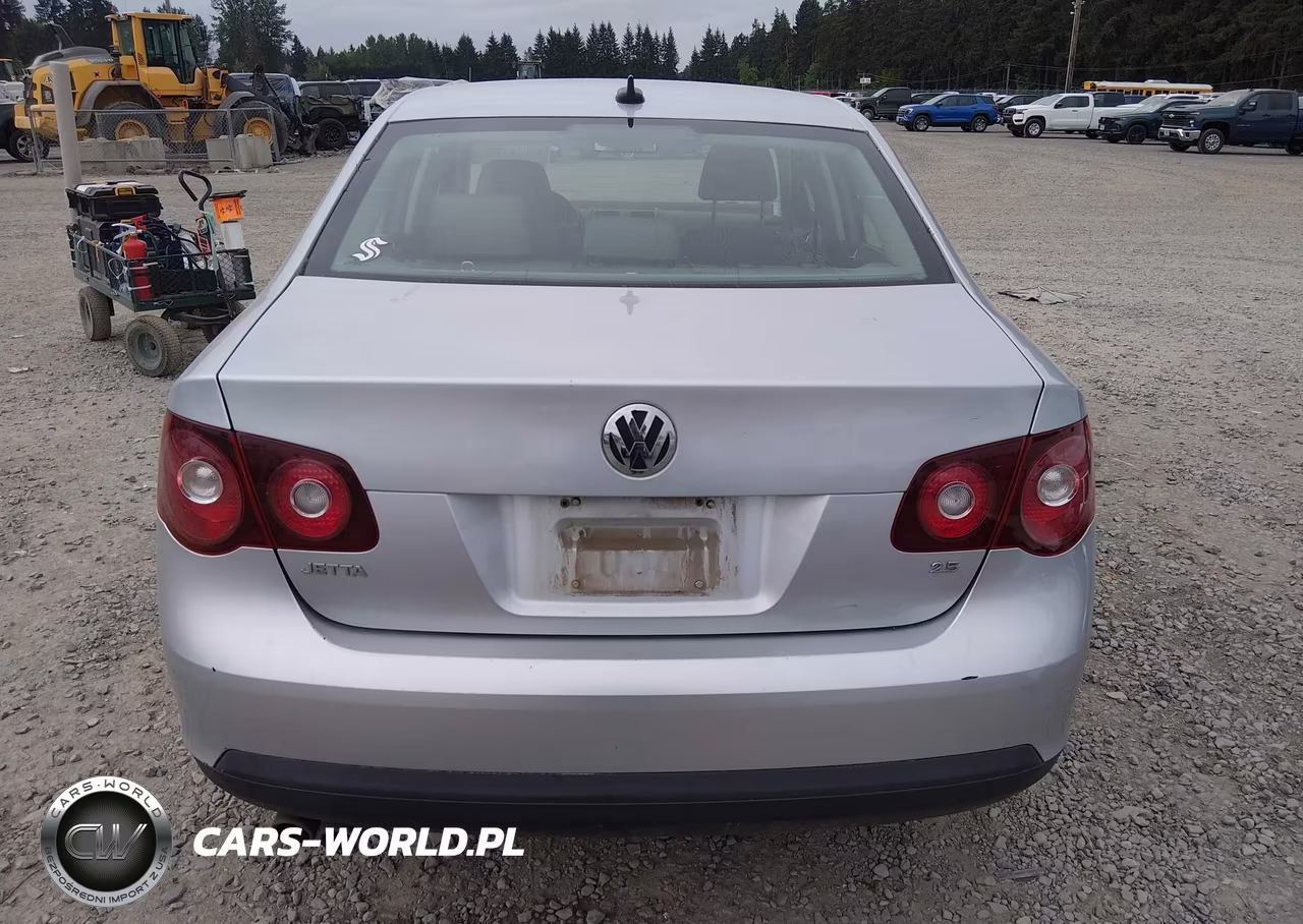 2008 Volkswagen Jetta Se-Sel VIN:3VWRM71K08M070124 - 17