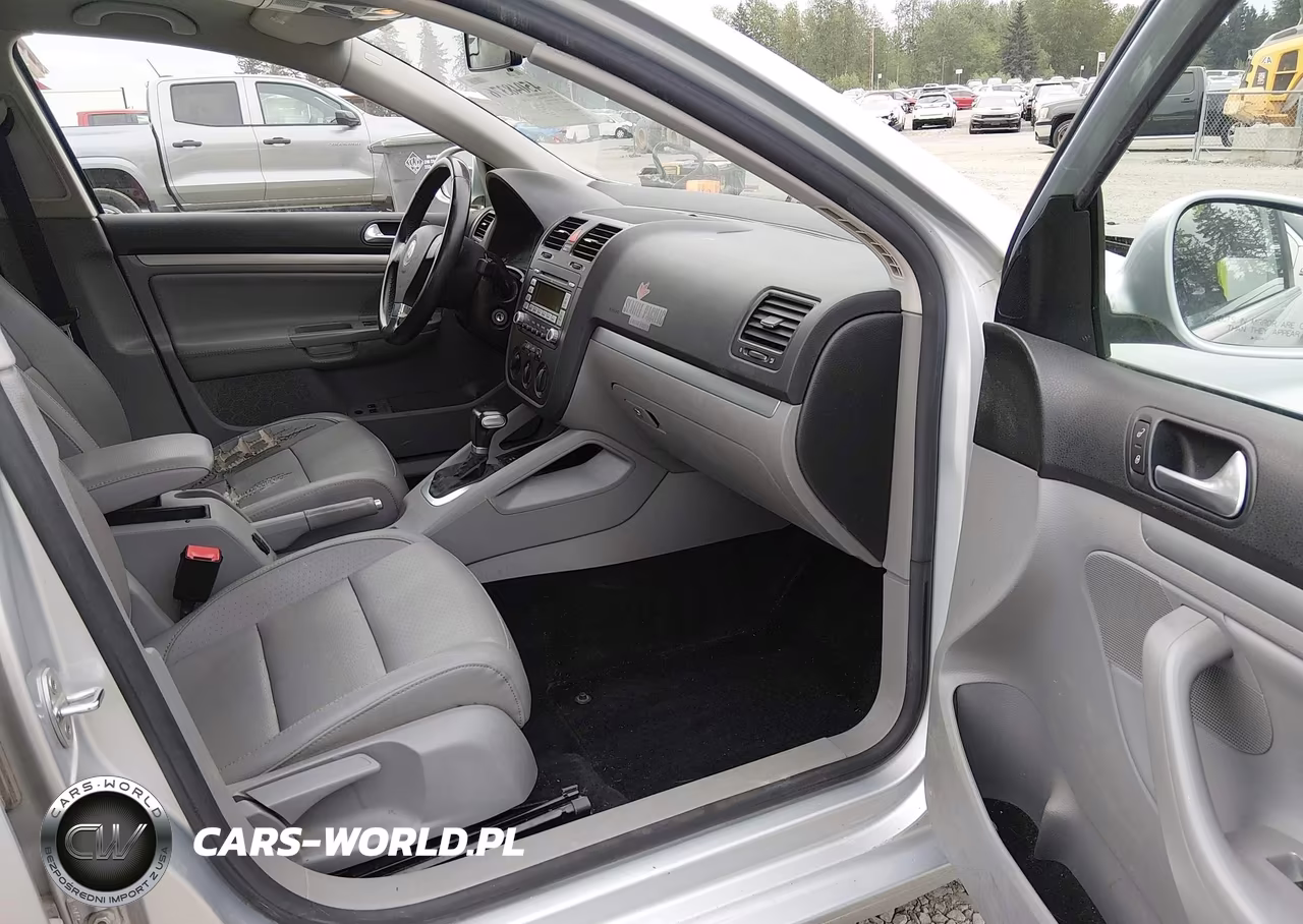 2008 Volkswagen Jetta Se-Sel VIN:3VWRM71K08M070124 - 18